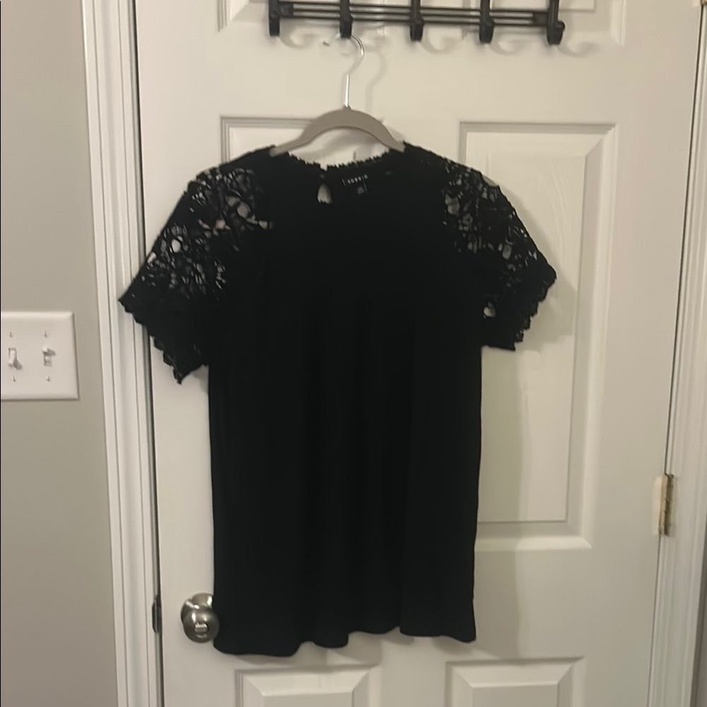 Torrid Blouse